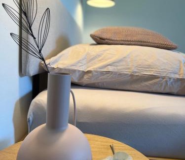 Salzweg Apartamento | Ferienwohnung Hof in der Au