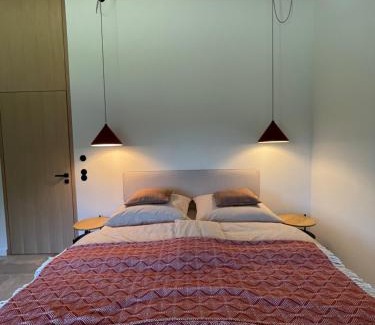 Salzweg Apartamento | Ferienwohnung Hof in der Au