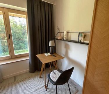 Salzweg Apartamento | Ferienwohnung Hof in der Au