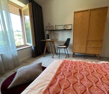 Salzweg Apartamento | Ferienwohnung Hof in der Au