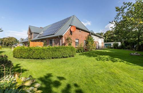 Humptrup Apartamento | Ferienwohnung Hof Krakebüll