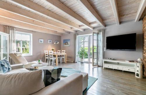 Humptrup Apartamento | Ferienwohnung Hof Krakebüll