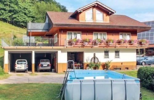 Wolfach Apartamento | Apartamento con vistas al patio, 40m², máx. 4 personas