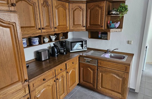 Harzgerode Apartamento | Ferienwohnung Hoffmann - Fewo Hoffmann