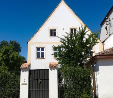 Ammerland Apartamento | Ferienwohnung Hofmarkrichterhaus