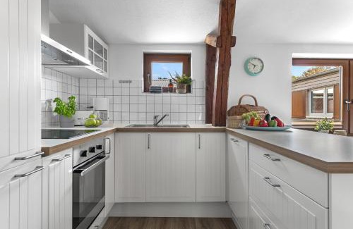 Steinberg Apartamento | Ferienwohnung Hohe Luft OG