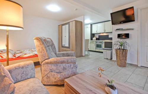 Hohen Sprenz Apartamento | Ferienwohnung Hohen Sprenz