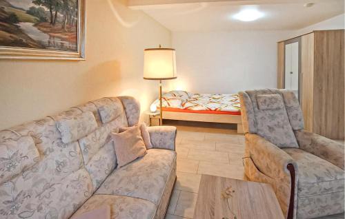 Hohen Sprenz Apartamento | Ferienwohnung Hohen Sprenz