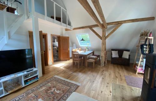 Warendorf Apartamento | Ferienwohnung Hohenheide