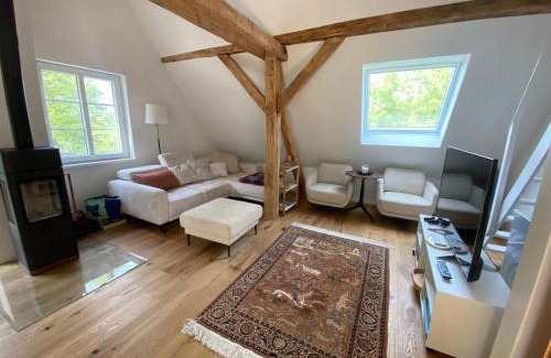 Warendorf Apartamento | Ferienwohnung Hohenheide