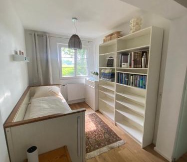 Warendorf Apartamento | Ferienwohnung Hohenheide