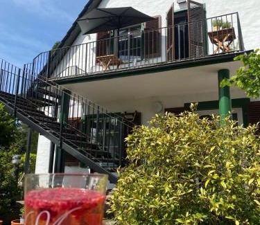 Warendorf Apartamento | Ferienwohnung Hohenheide