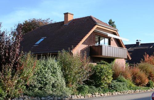 Havixbeck Apartamento | Ferienwohnung Hohenholte