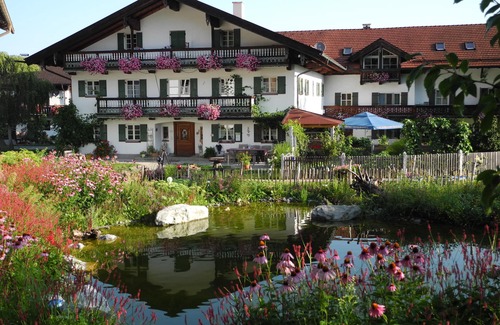 Bad Feilnbach Apartamento | Apartamento "Elder" 55 m2 hasta 2 personas, 2. Arriba, 1 dormitorio separado dos camas supletorias. Südbalk