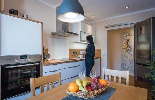Bayreuth Apartamento | Ferienwohnung Holl