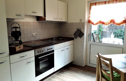 Olpe Apartamento | Ferienwohnung Holterhoff, 46qm, 1 Schlafzimmer, Max. 2 Personen