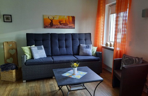 Olpe Apartamento | Ferienwohnung Holterhoff, 46qm, 1 Schlafzimmer, Max. 2 Personen