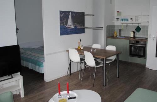 Schilksee Apartamento | Ferienwohnung Homeyer