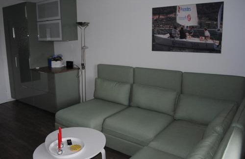 Schilksee Apartamento | Ferienwohnung Homeyer