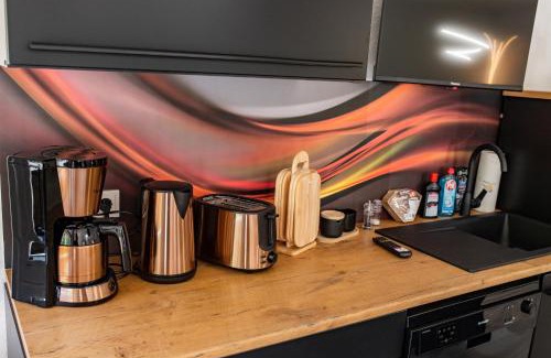 Bad Liebenstein Apartamento | Ferienwohnung Hopf