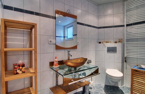 Sasbach Apartamento | Apartamento Hornisgrindeblick, 2 dormitorios, máx. 4 personas