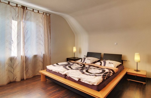 Sasbach Apartamento | Apartamento Hornisgrindeblick, 2 dormitorios, máx. 4 personas