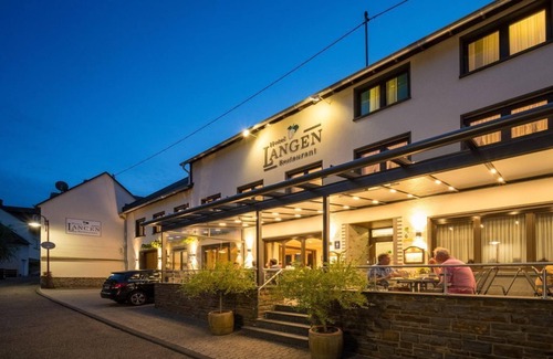Kattenes Apartamento | Ferienwohnung - Hotel-restaurant Langen