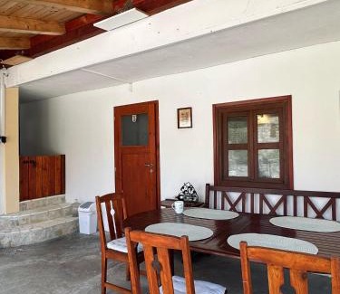 Brinje Apartamento | Ferienwohnung