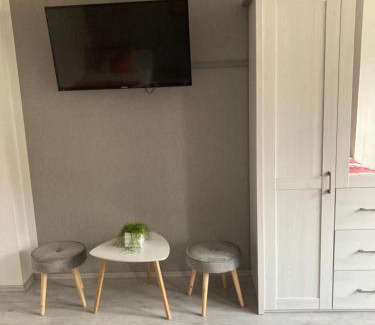 Leinefelde-Worbis Apartamento | Ferienwohnung Hund Leinefelde