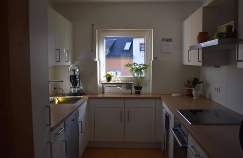 Montabaur Apartamento | Ferienwohnung Hubertusklause - 3-bettwohnung
