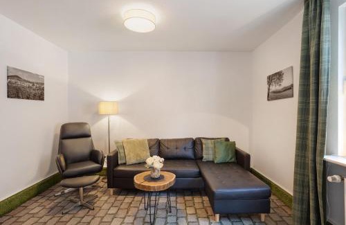 Gleidorf Apartamento | Ferienwohnung Huckelberg