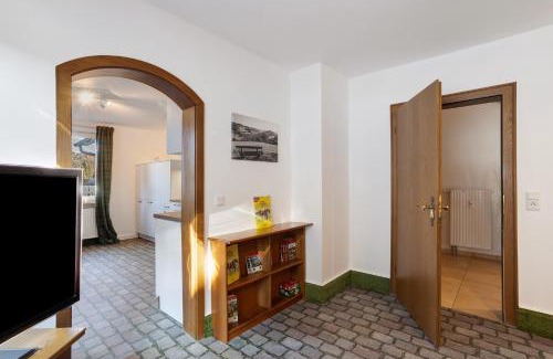 Gleidorf Apartamento | Ferienwohnung Huckelberg
