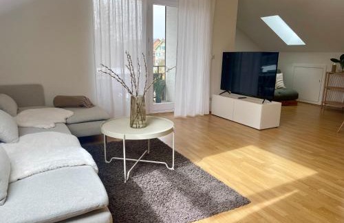 Rothenbach Apartamento | Ferienwohnung Huimelig im Allgäu