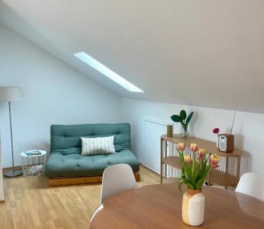Rothenbach Apartamento | Ferienwohnung Huimelig im Allgäu