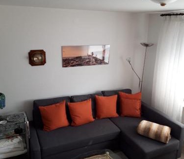 Helgoland Apartamento | Ferienwohnung Hummer im Haus Daheim