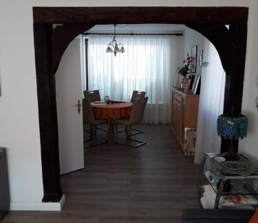 Helgoland Apartamento | Ferienwohnung Hummer im Haus Daheim