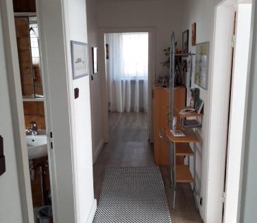 Helgoland Apartamento | Ferienwohnung Hummer im Haus Daheim