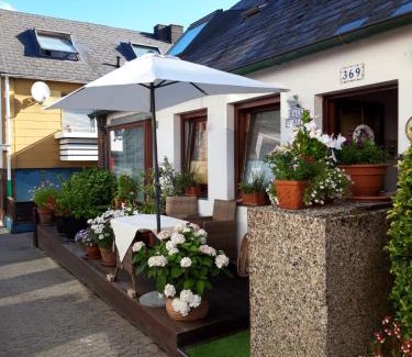 Helgoland Apartamento | Ferienwohnung Hummer im Haus Daheim