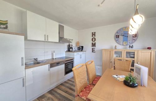 Dornum Apartamento | Ferienwohnung Hus Achtern Diek