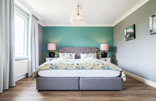 Langeoog Casa | Ferienwohnung Hus up Höcht