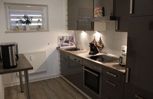 Petersdorf Apartamento | Ferienwohnung Husheer