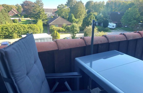 Petersdorf Apartamento | Ferienwohnung Husheer