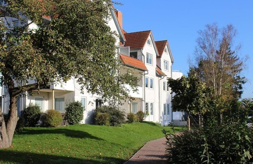 Petersdorf Apartamento | Ferienwohnung Husheer
