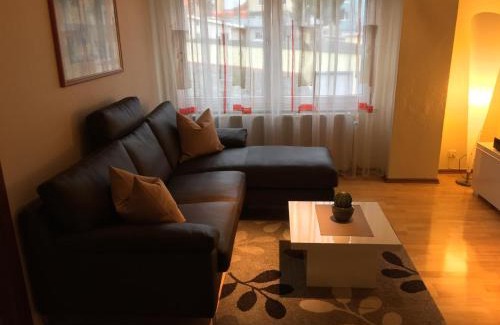 Sanderau Apartamento | Ferienwohnung Huttenstrasse 22C