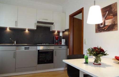 Sanderau Apartamento | Ferienwohnung Huttenstrasse 22C