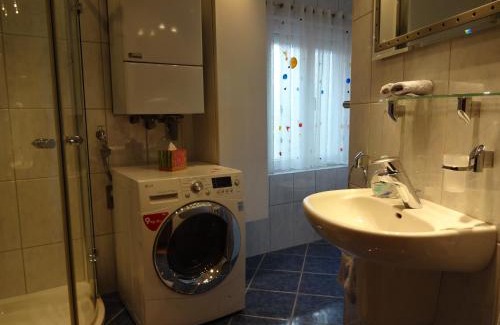 Sanderau Apartamento | Ferienwohnung Huttenstrasse 22C