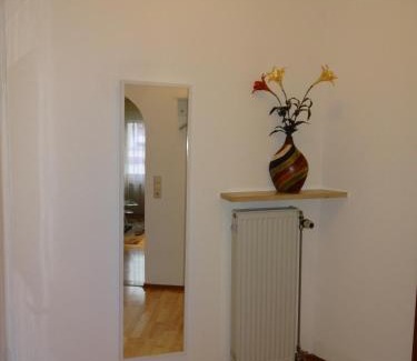 Sanderau Apartamento | Ferienwohnung Huttenstrasse 22C