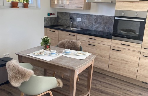 Center/Hamm-Bossendorf Apartamento | Ferienwohnung "hygge Haltern", 1-4 Pers