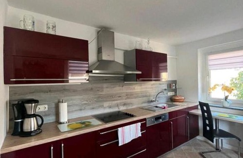 Ehrenfriedersdorf Apartamento | Ferienwohnung in Ehrenfriedersdorf