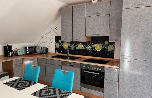 Floersheim Dalsheim Apartamento | Ferienwohnung im Wonnegau Riesling-Suite